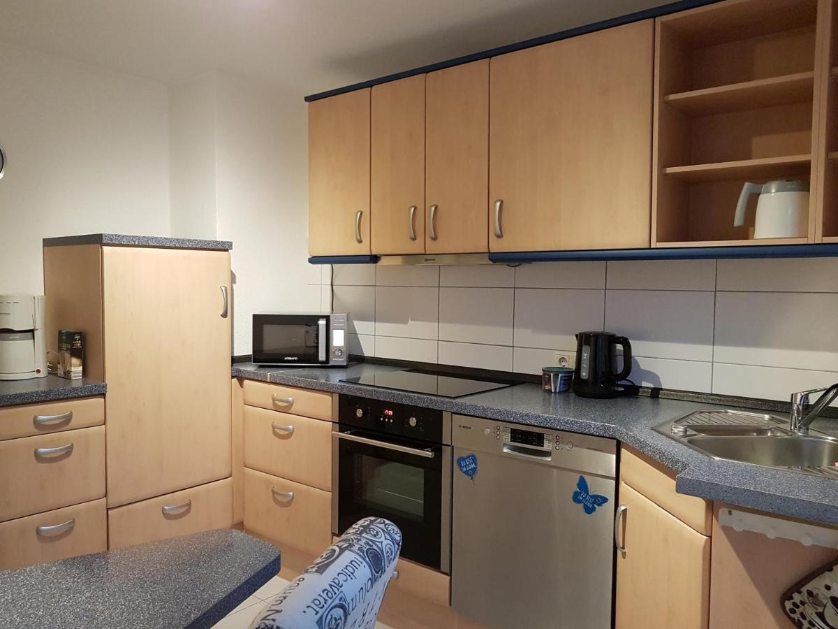 Ferienwohnung- Sarah Hahnstatten Экстерьер фото