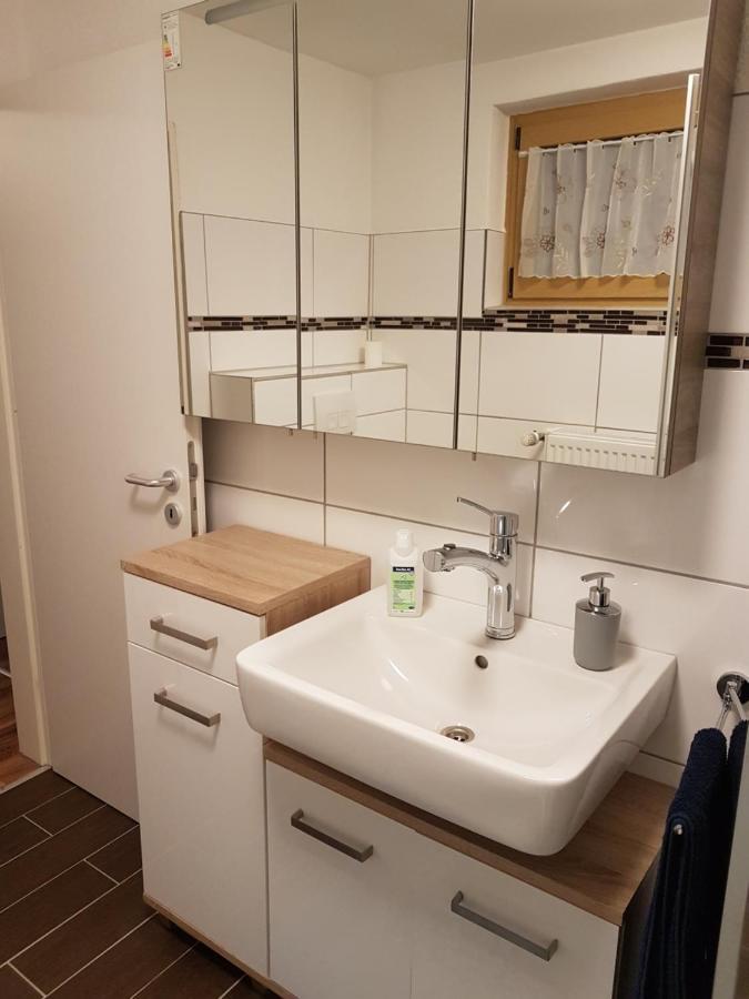 Ferienwohnung- Sarah Hahnstatten Экстерьер фото