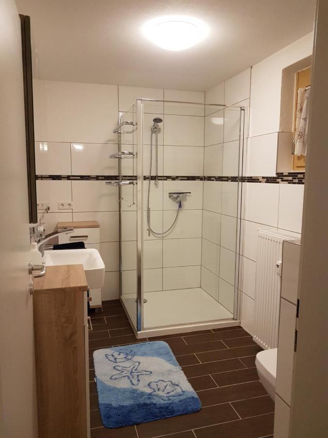 Ferienwohnung- Sarah Hahnstatten Экстерьер фото